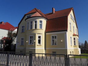 Ferienappartements Rindfleisch Stralsund